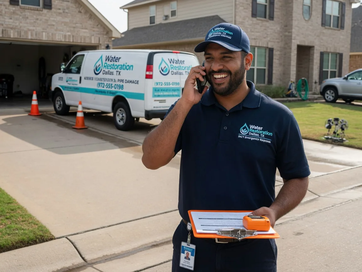 Emergency Water Damage Restoration Boys Ranch, TX FAQs